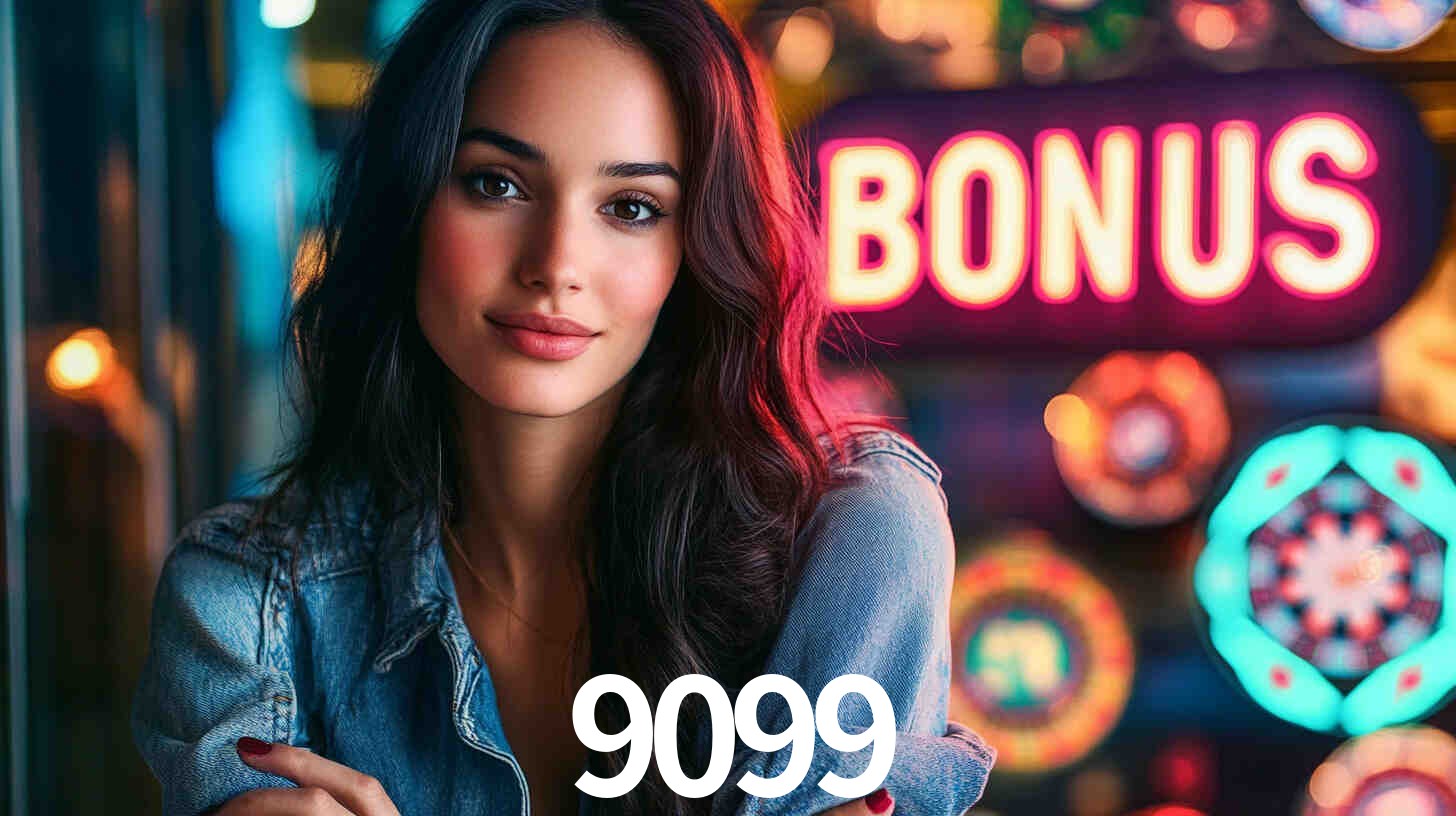 9099 - Jackpot de Ouro Vivo - 9099.com