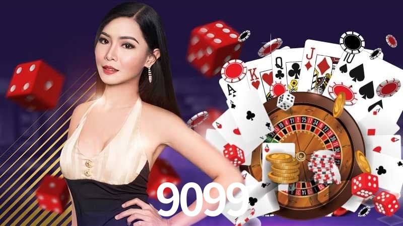 Casino Ao Vivo 9099