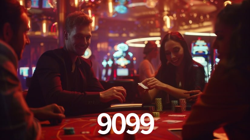Descubra o Programa VIP da 9099: Vantagens Exclusivas para Jogadores