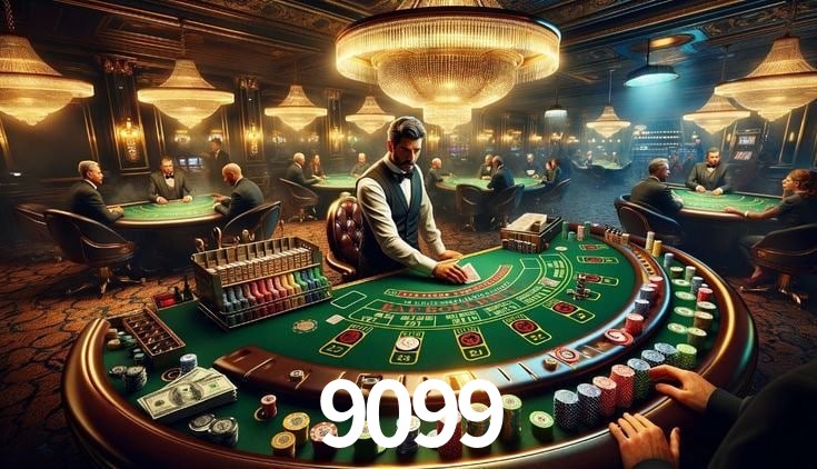 Game Providers 9099
