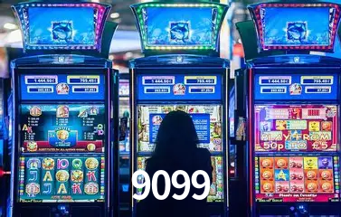 Descubra a Magia dos Jogos de Arcade no 9099