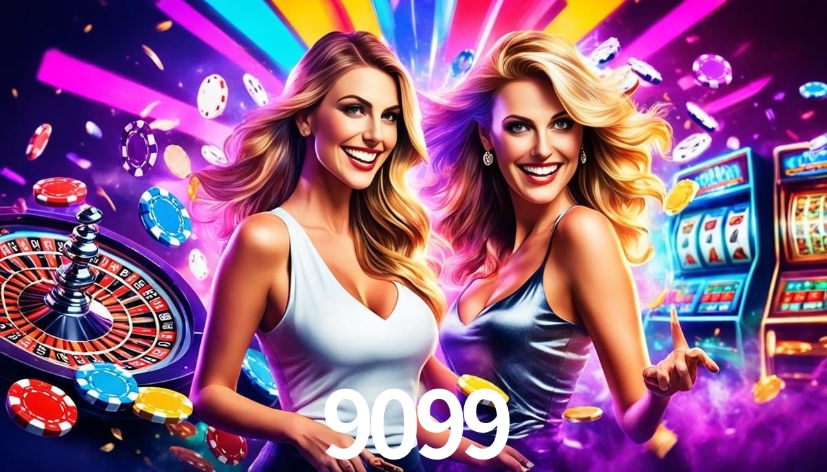 Mesa de Blackjack 9099