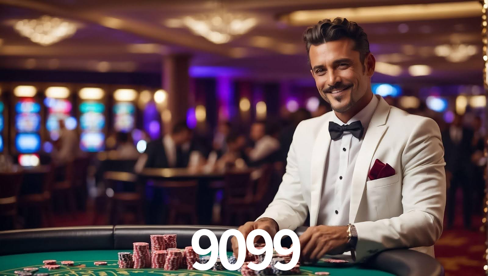9099 Entrar - Login Seguro Certificado