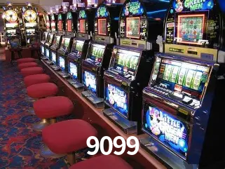 Descubra o Mundo do Cassino Online com 9099