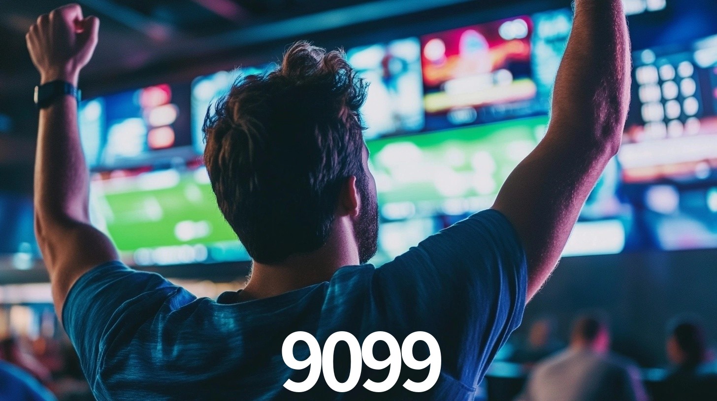 Sinta a adrenalina dos jogos de cassino com 9099