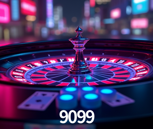 Desvendando o Mundo dos Jogos Virtuais na 9099