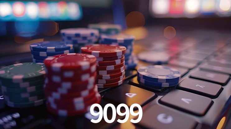 9099 - cassino ao vivo